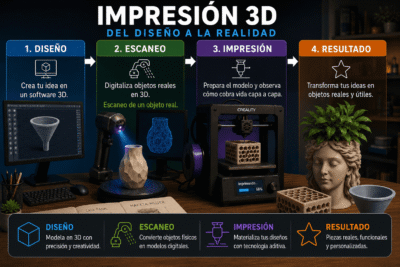 Impresión 3D