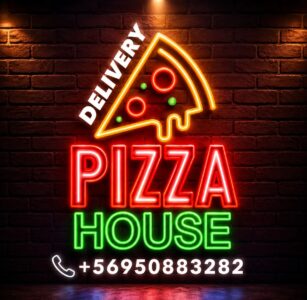 Pizza house delivery